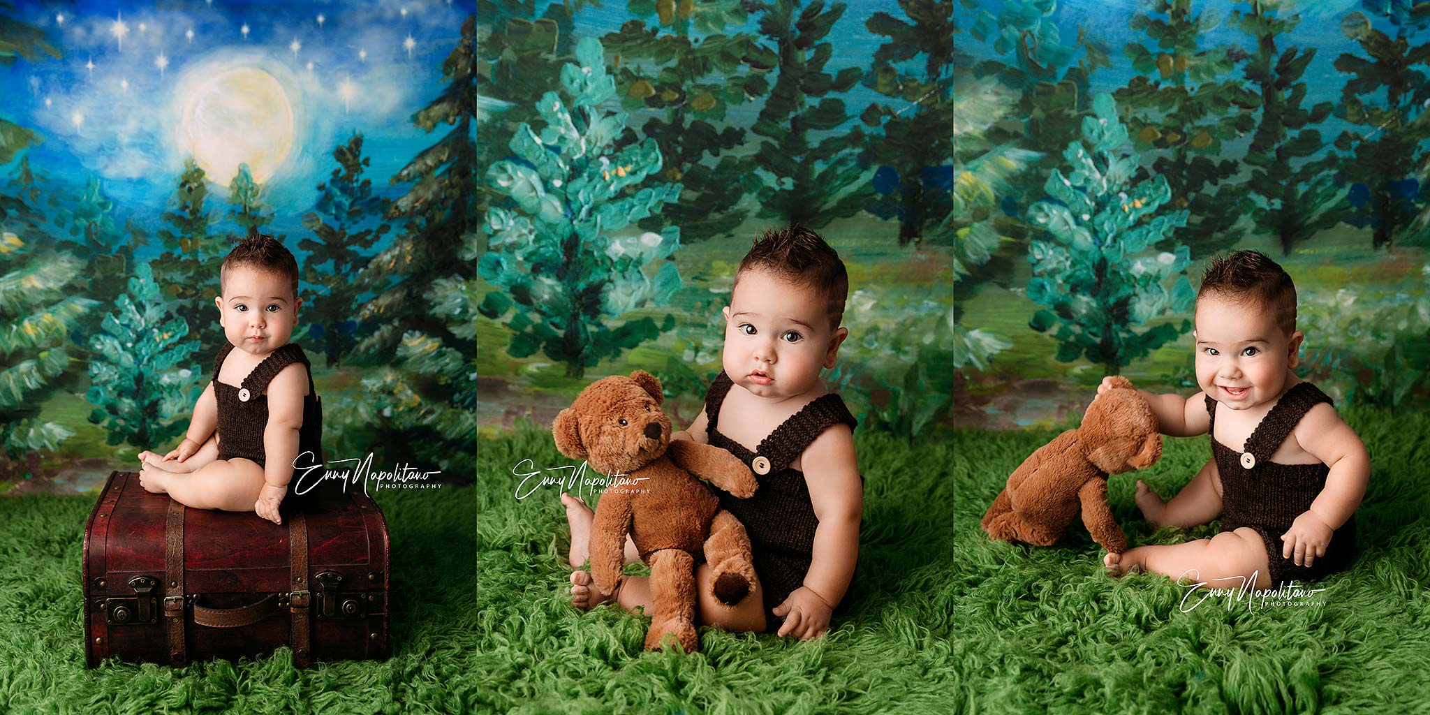 servizio fotografico per bimbi Milano