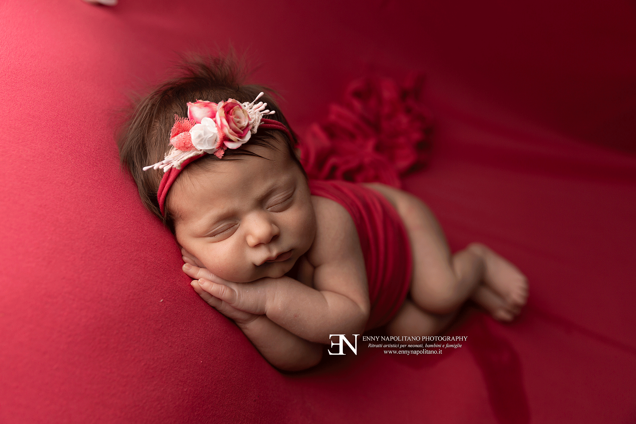 Azioni Photoshop per la fotografia newborn