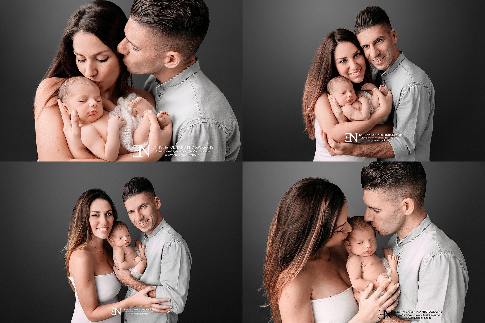 servizio fotografico newborn
