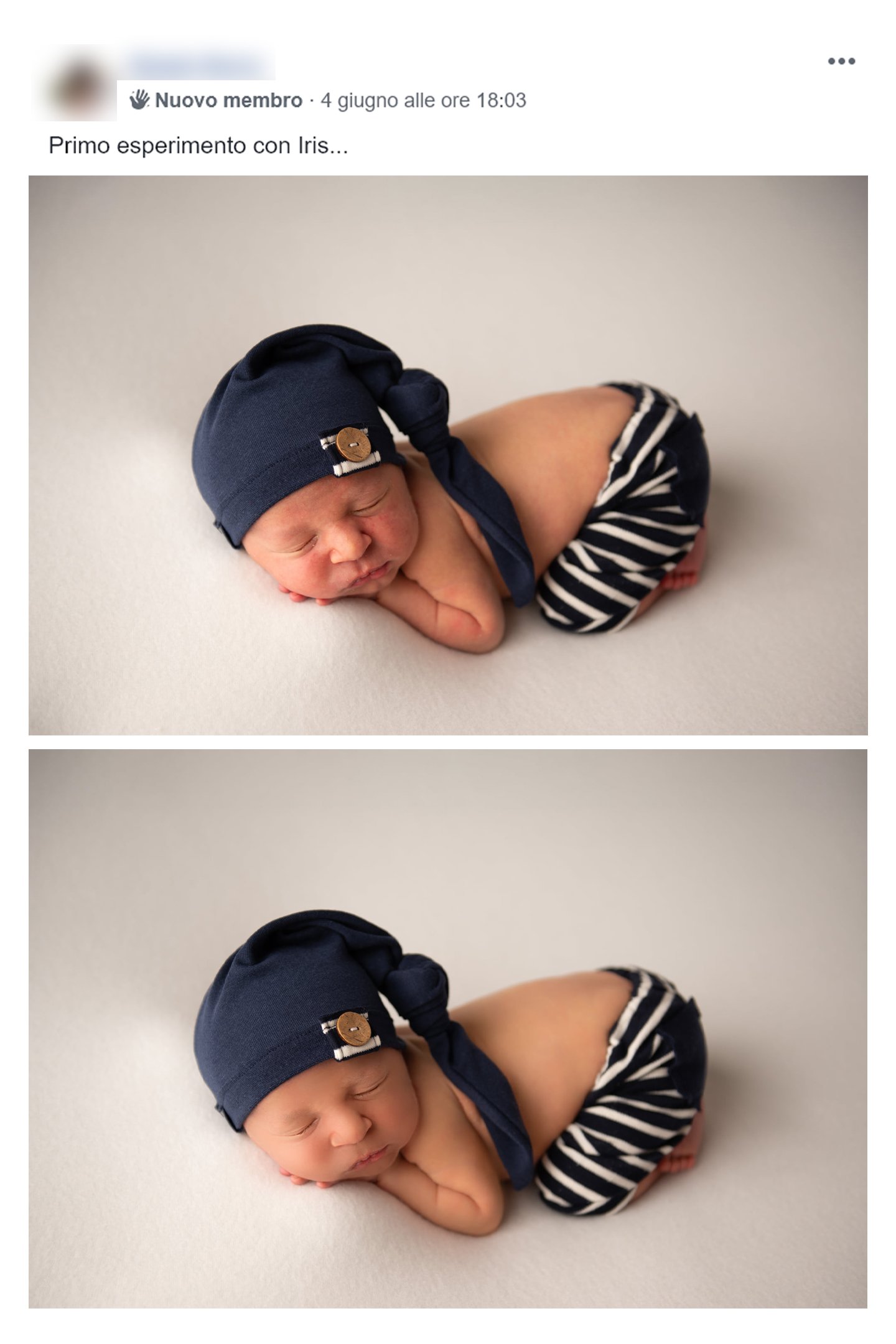 Azioni Iris by Enny Napolitano Photography