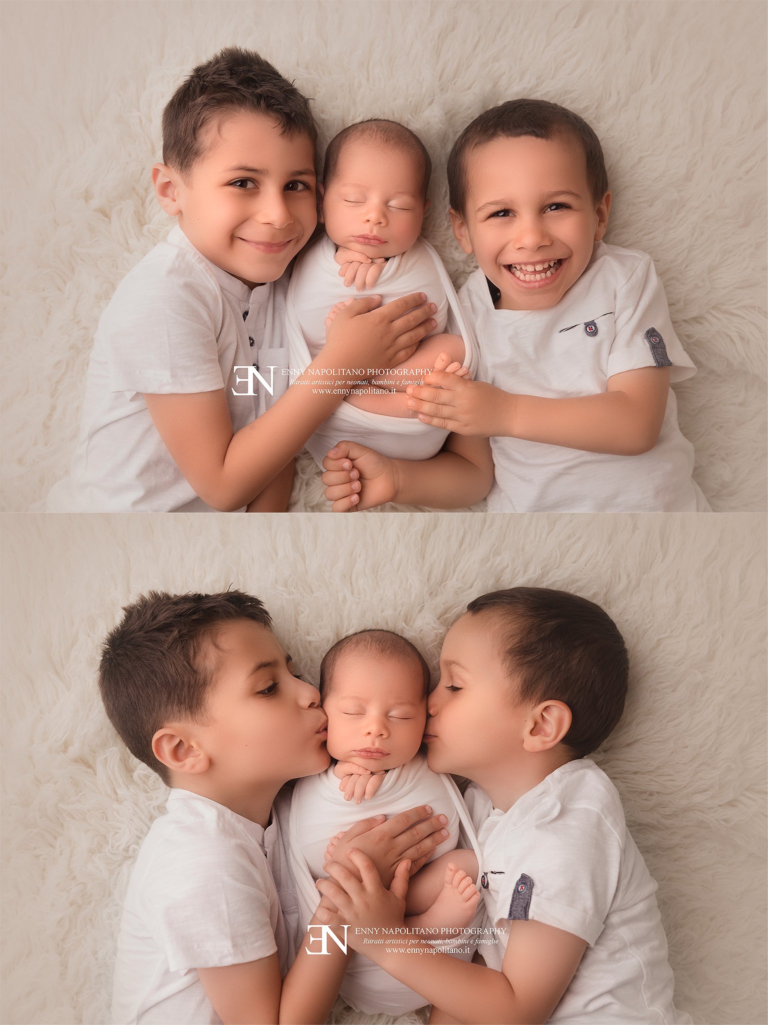Fotografo di famiglia Milano