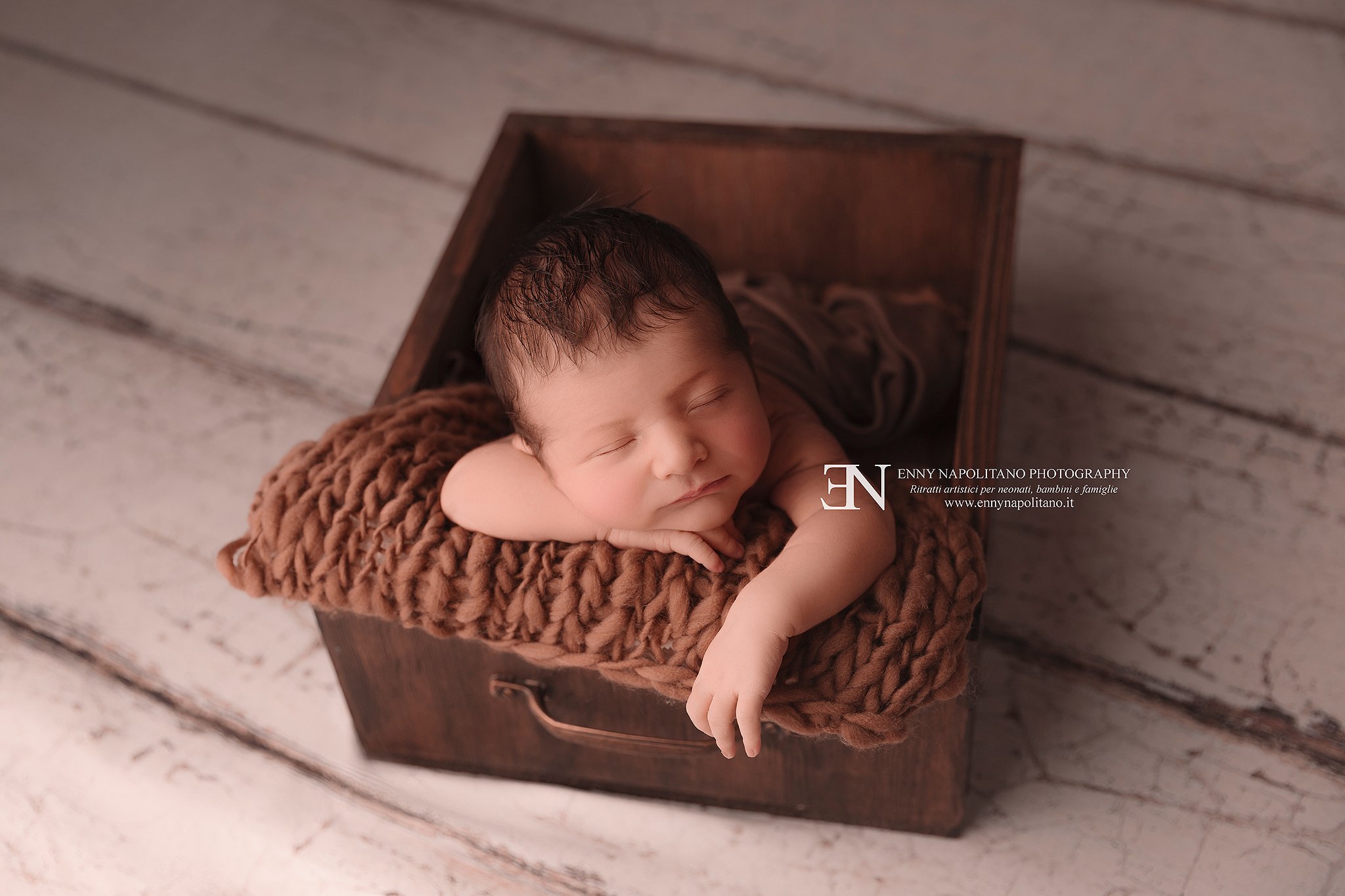 Servizio fotografico newborn Milano
