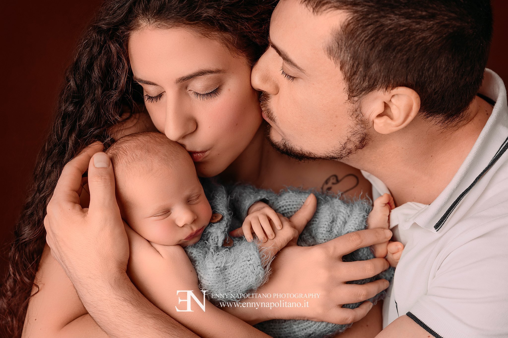 costo fotografo newborn milano
