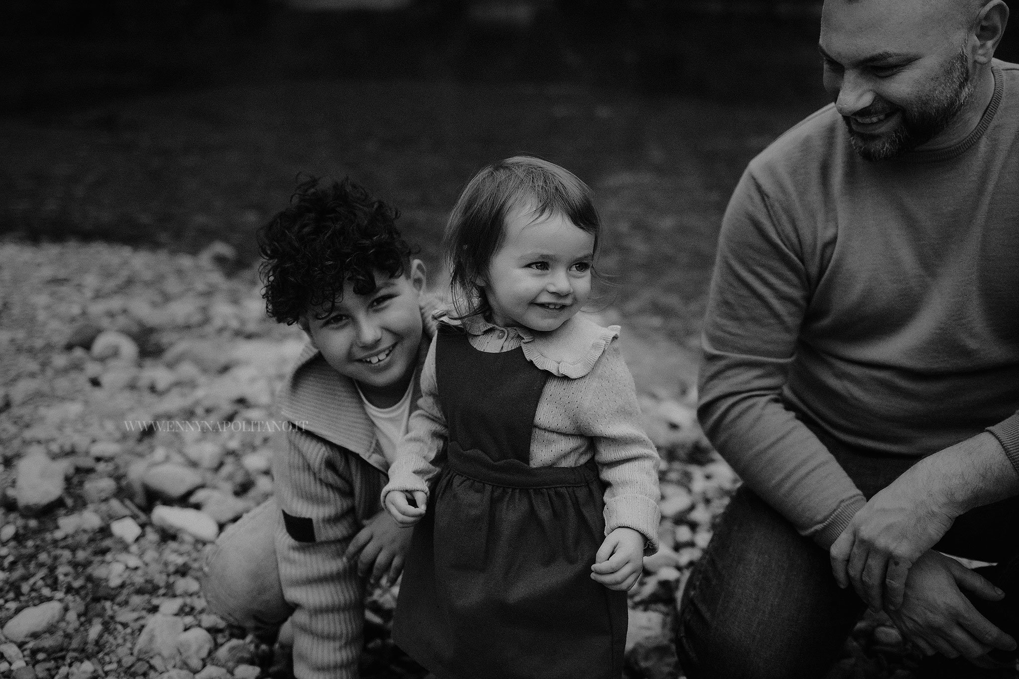 Servizio fotografico famiglia Milano
