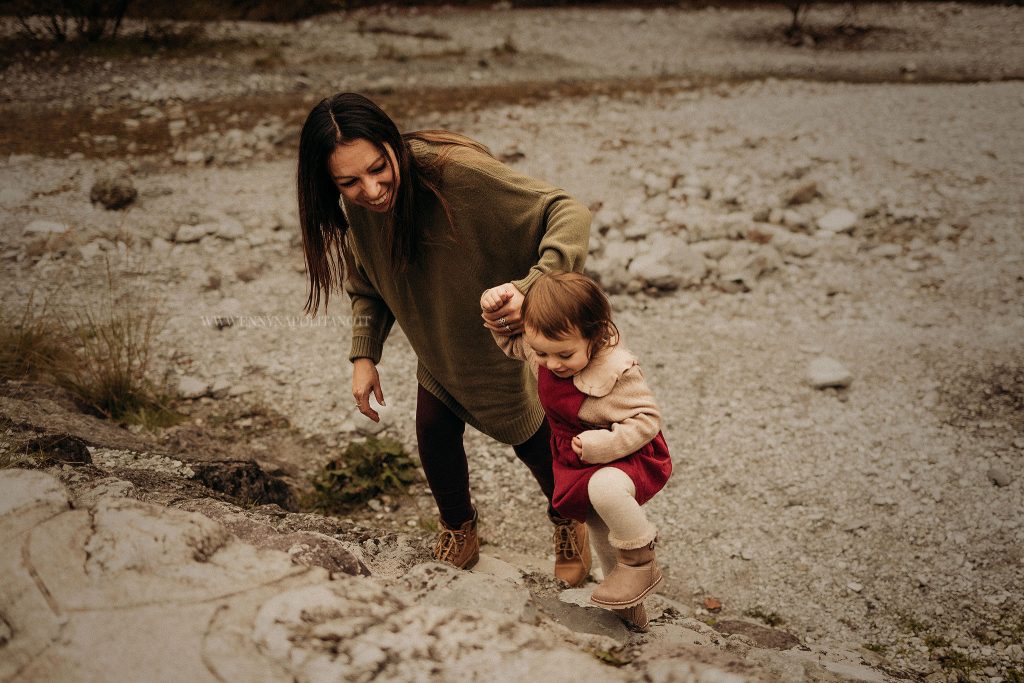 Servizio fotografico famiglia Milano