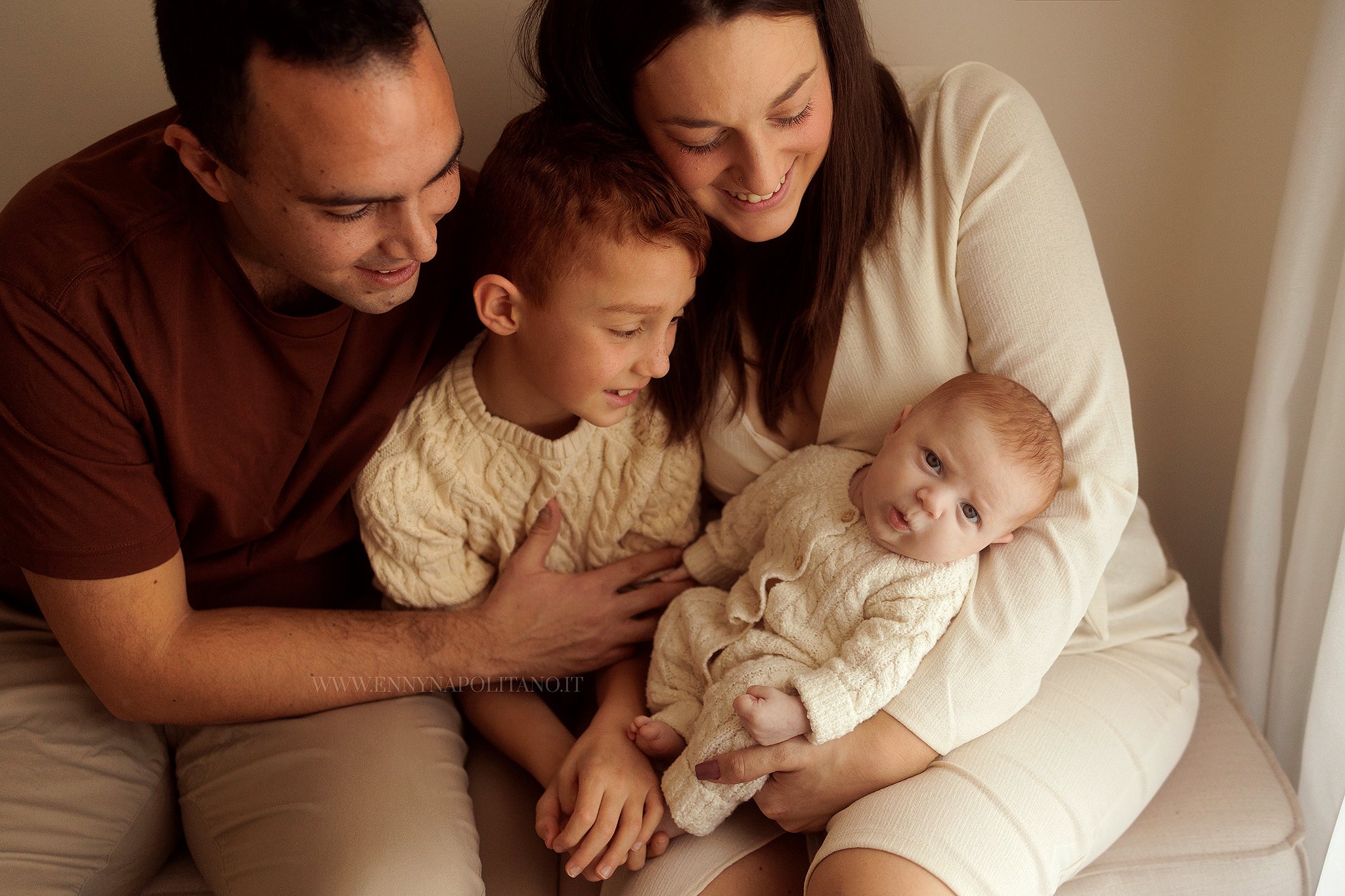 foto naturali bambini Milano