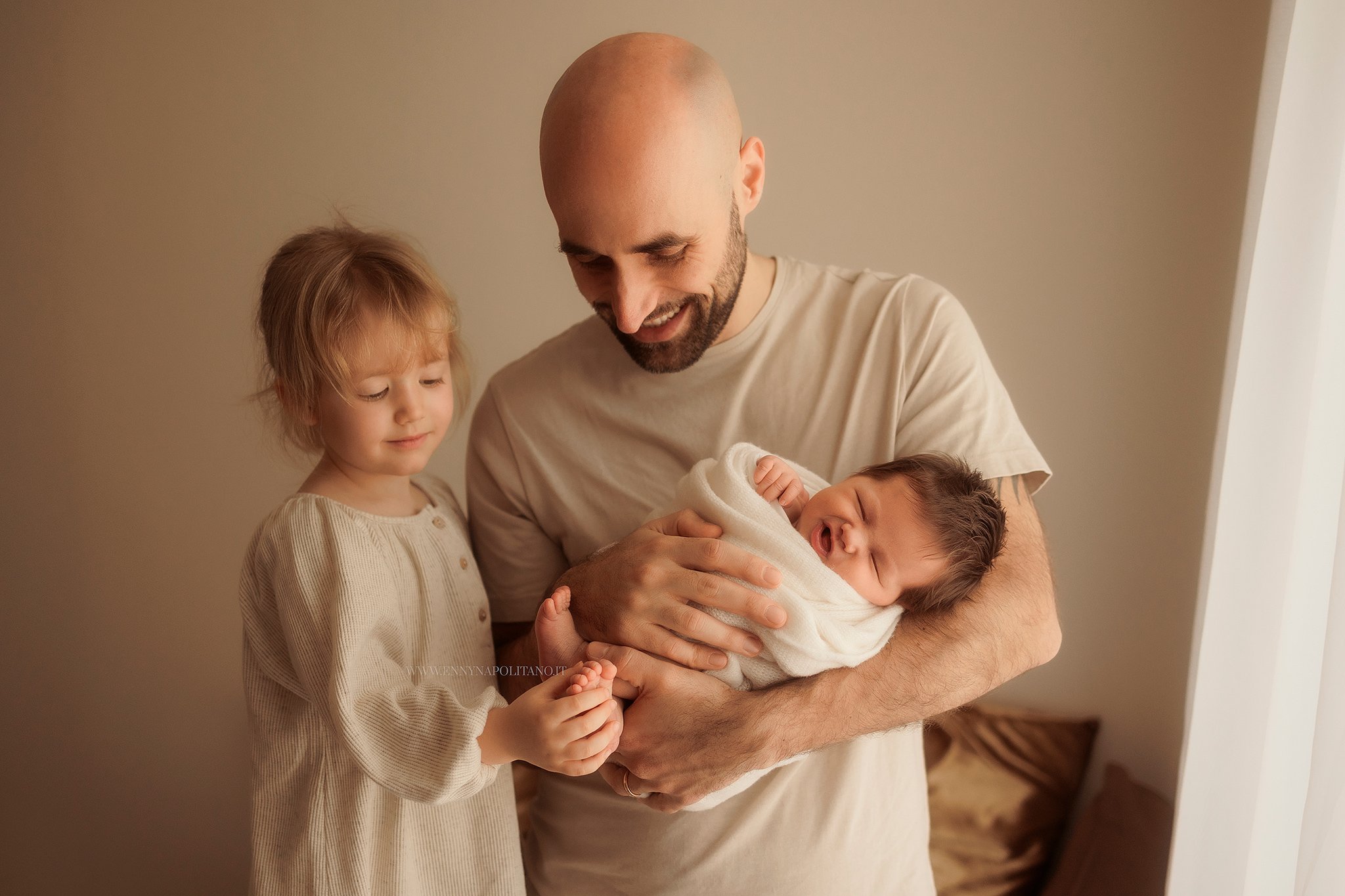 foto naturali bambini Milano