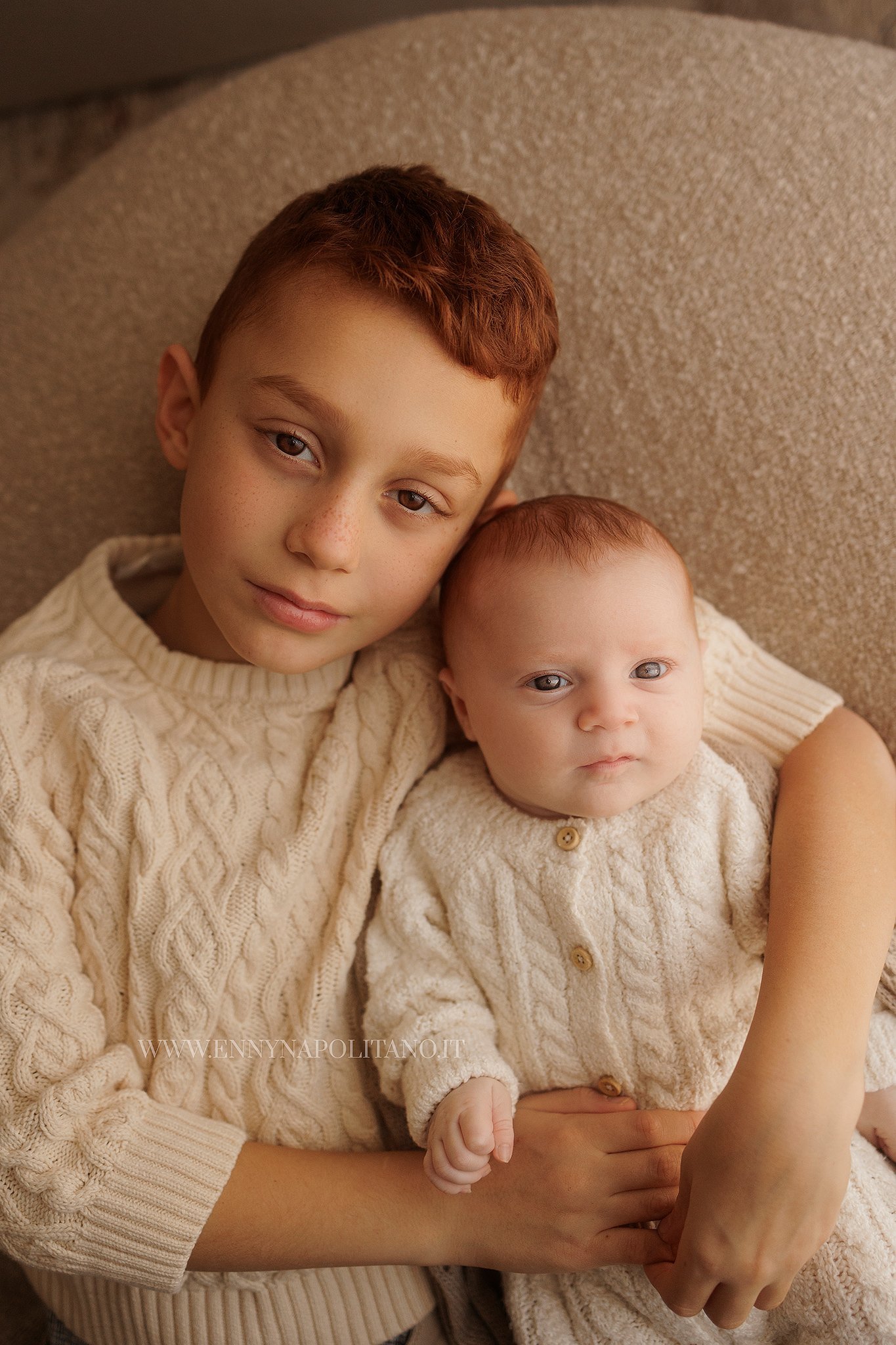 foto naturali bambini Milano