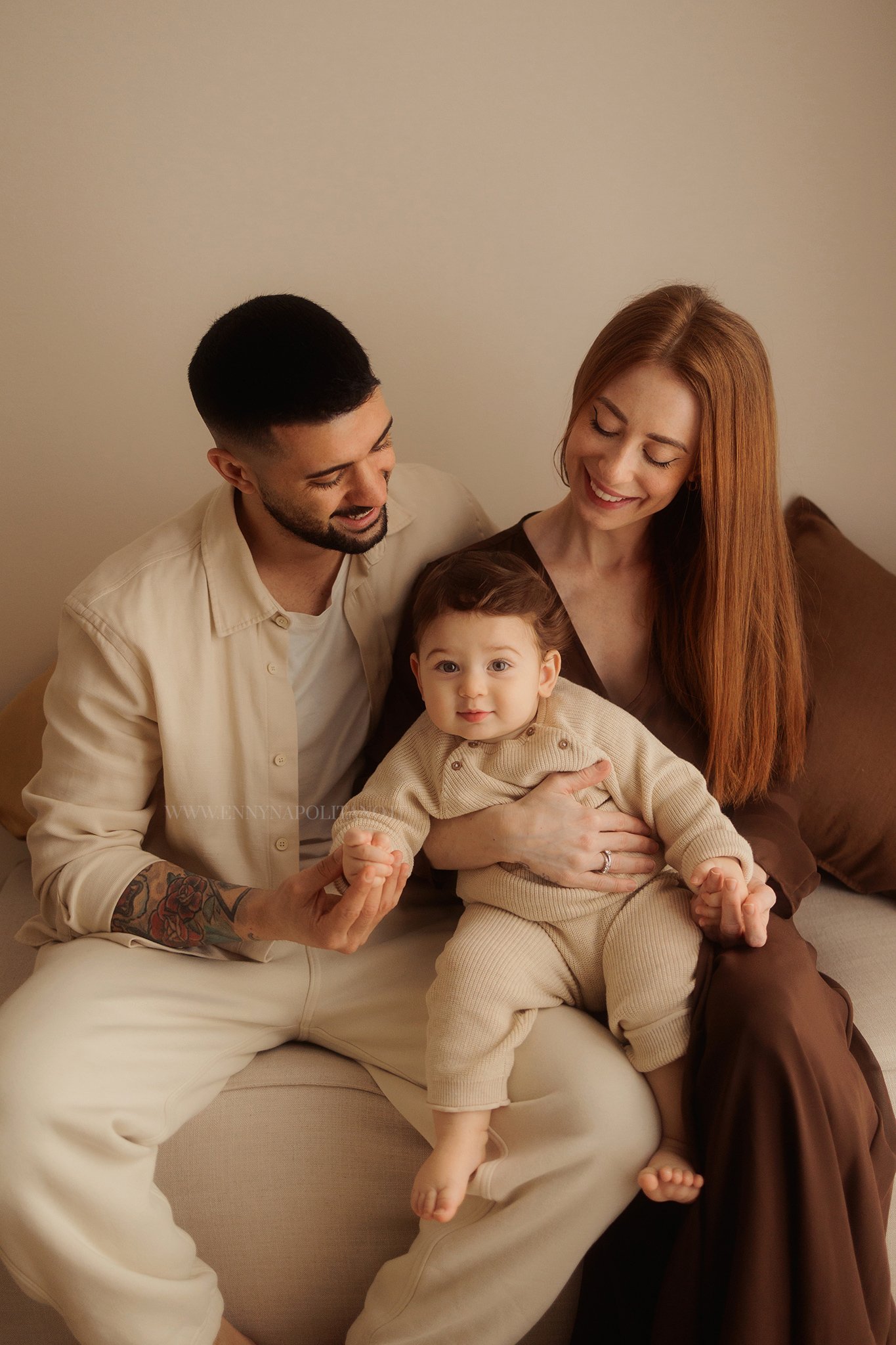 foto naturali bambini Milano