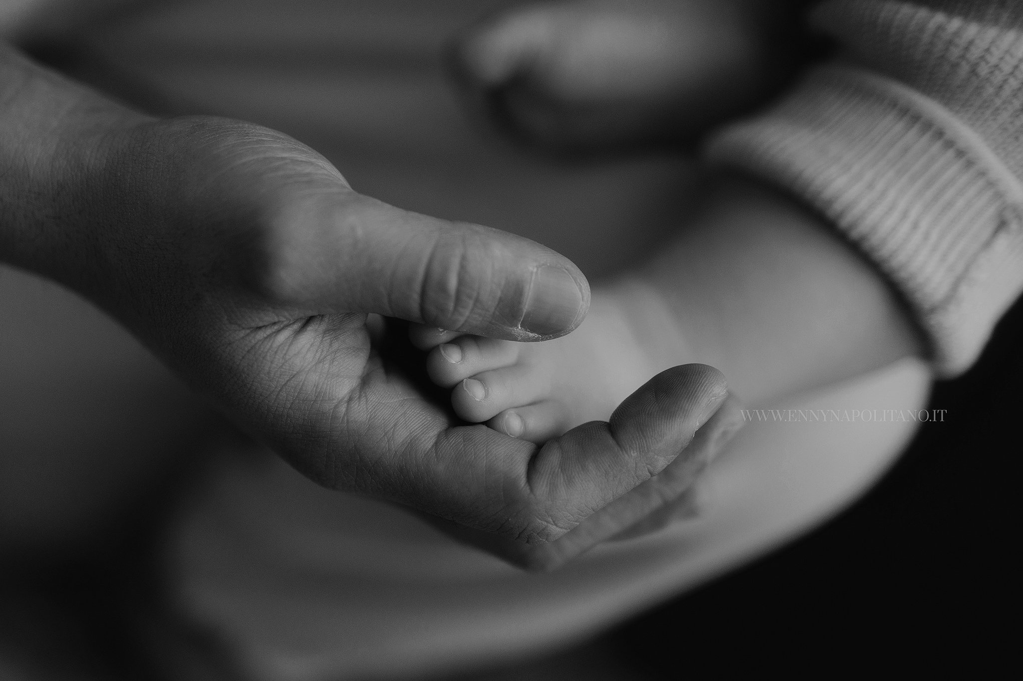 Servizio fotografico bambini spontaneo