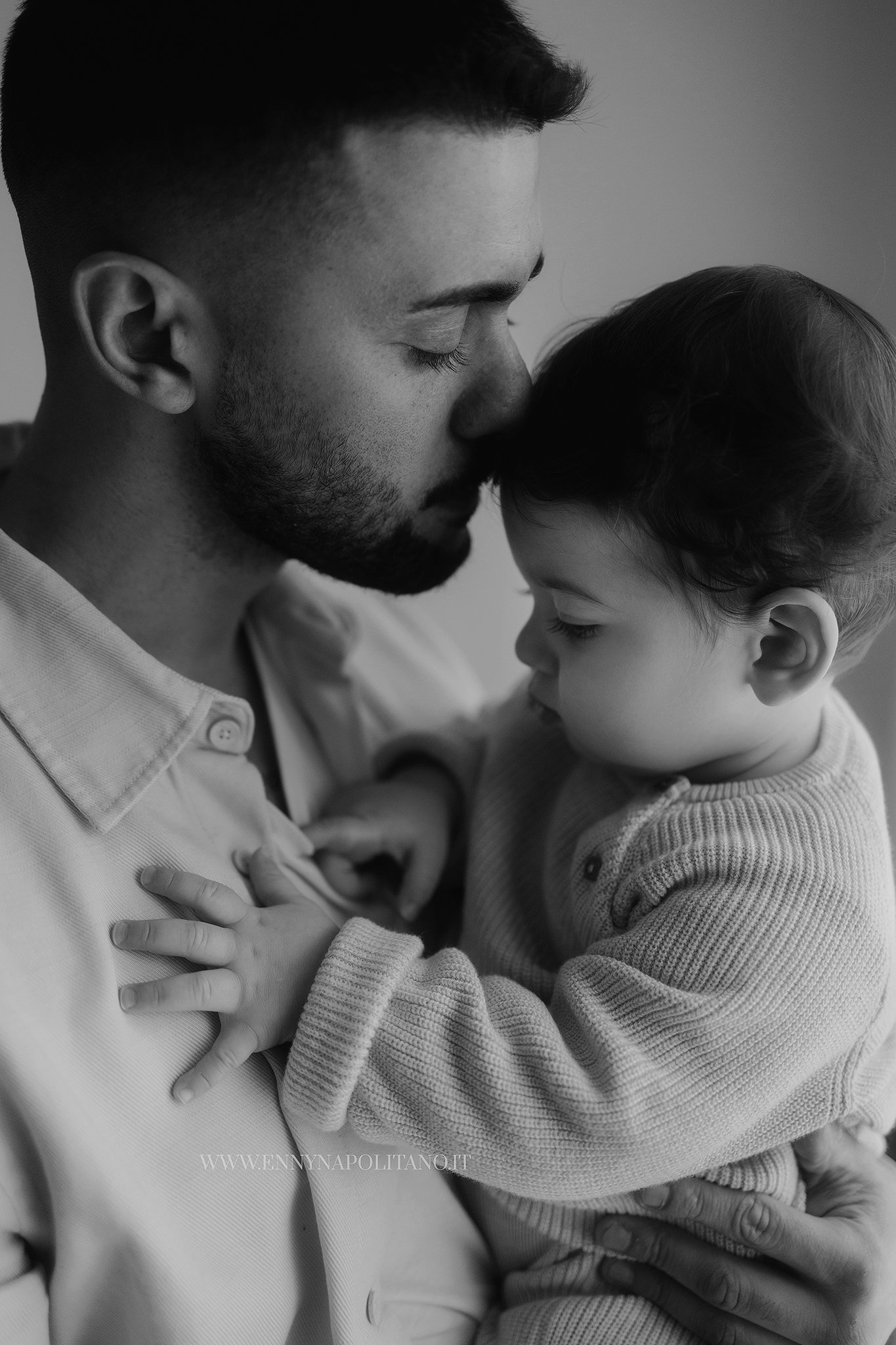 Servizio fotografico bambini spontaneo