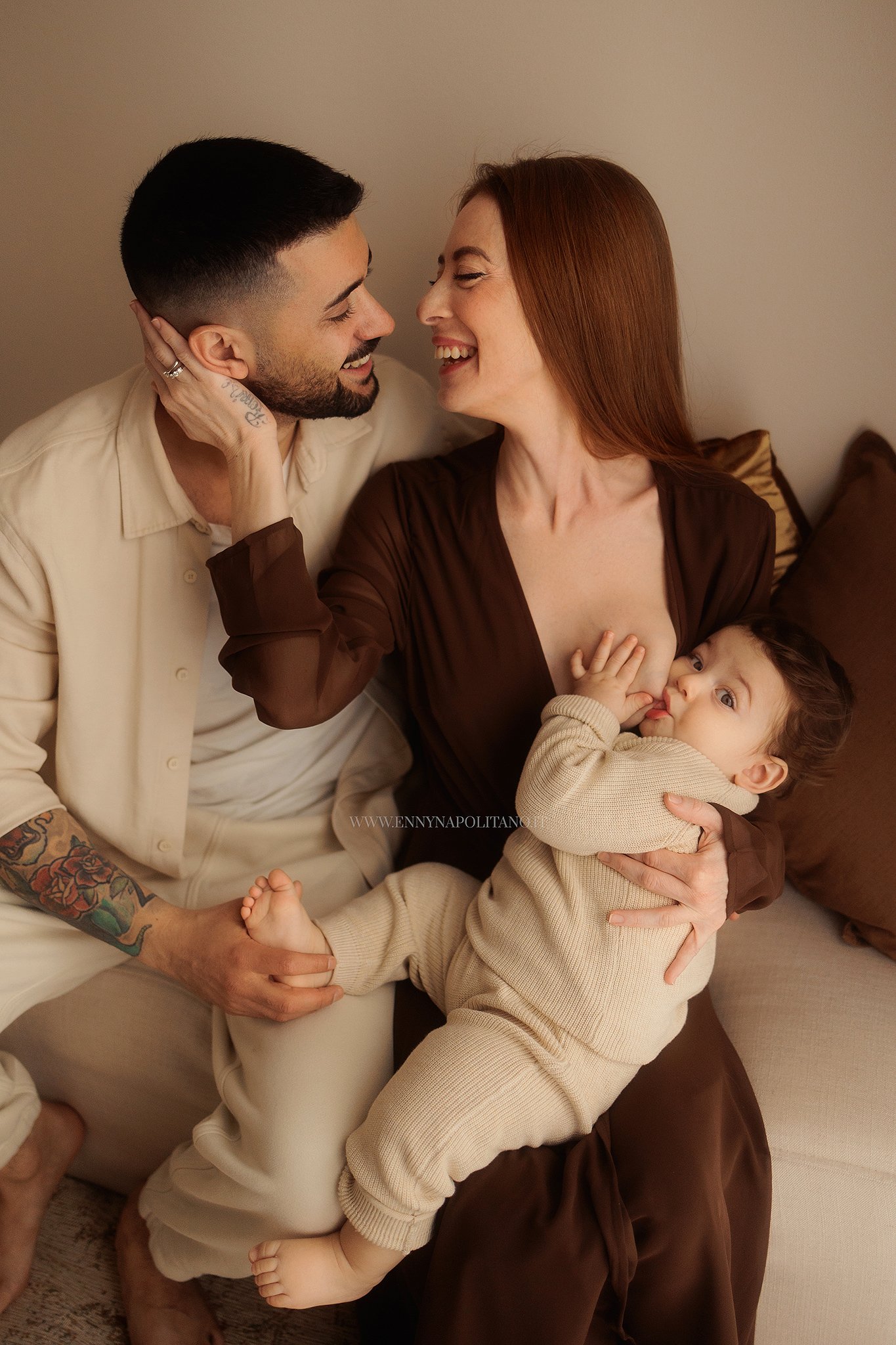 foto naturali bambini Milano