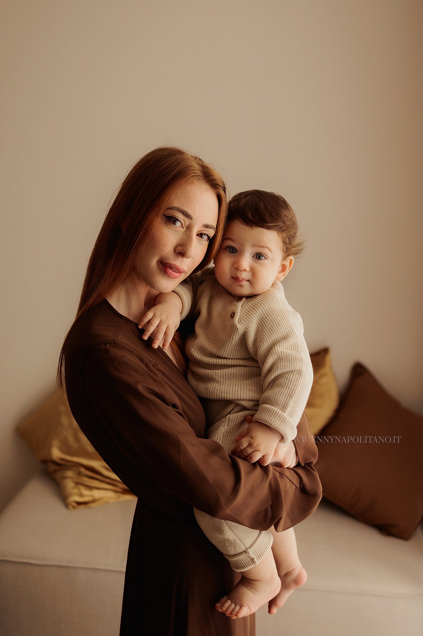 Servizio fotografico bambini spontaneo