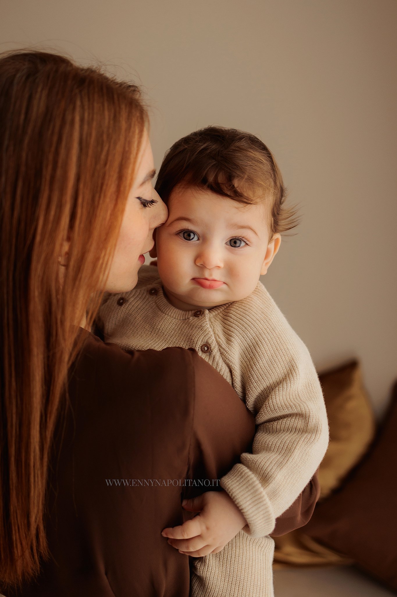 Servizio fotografico bambini spontaneo
