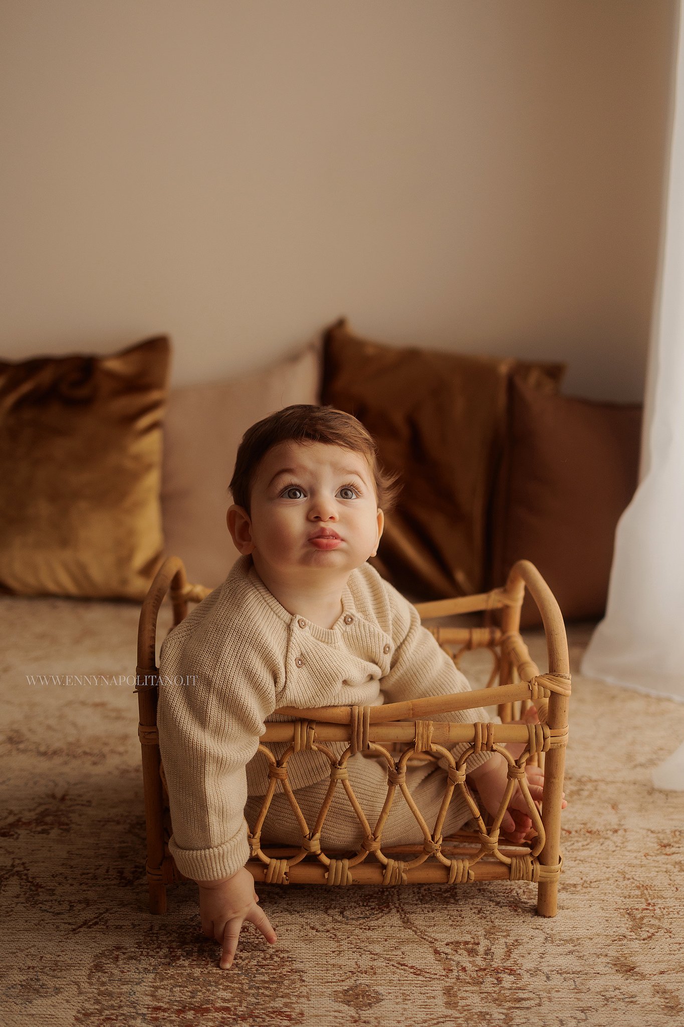 foto naturali bambini Milano