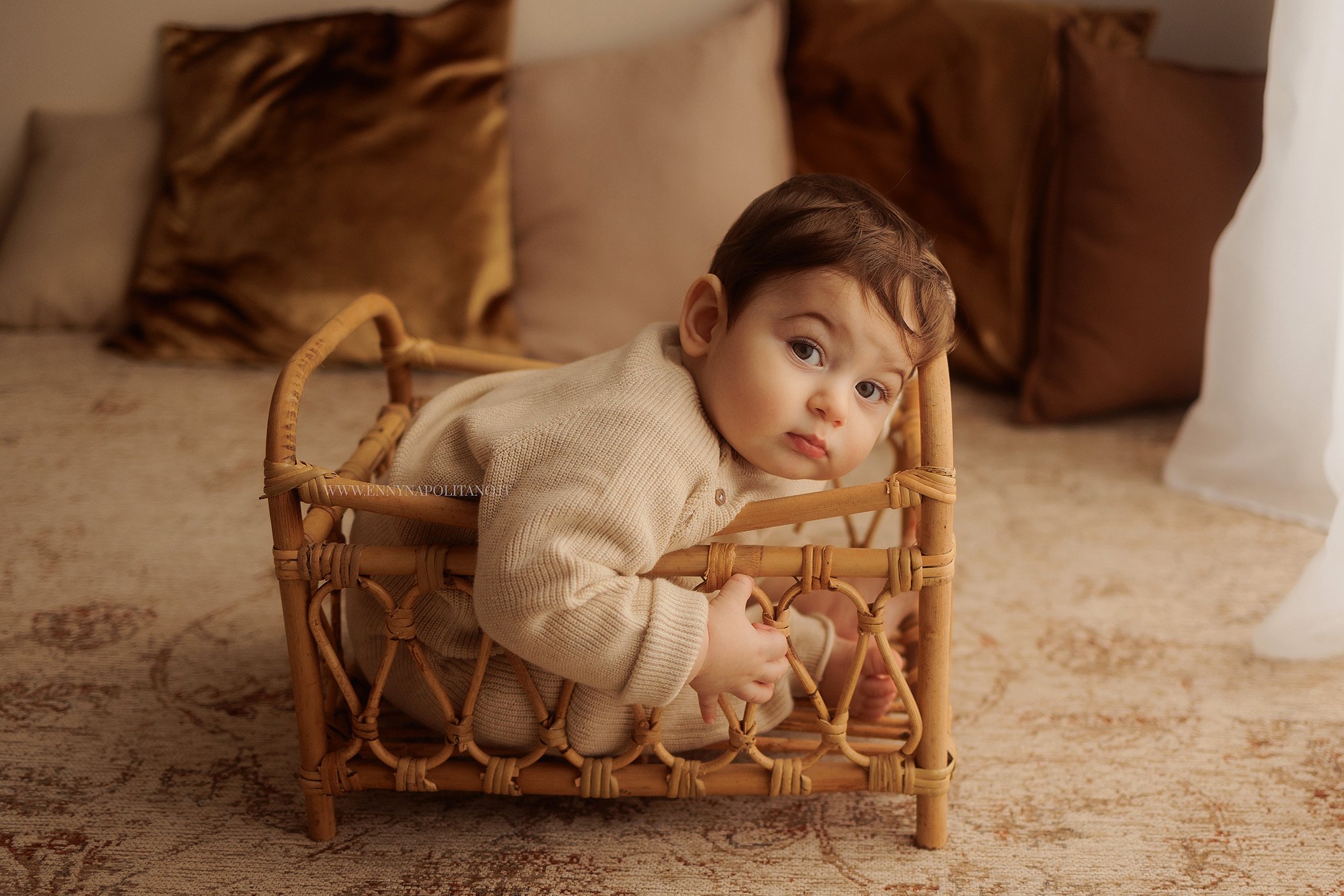 foto naturali bambini Milano