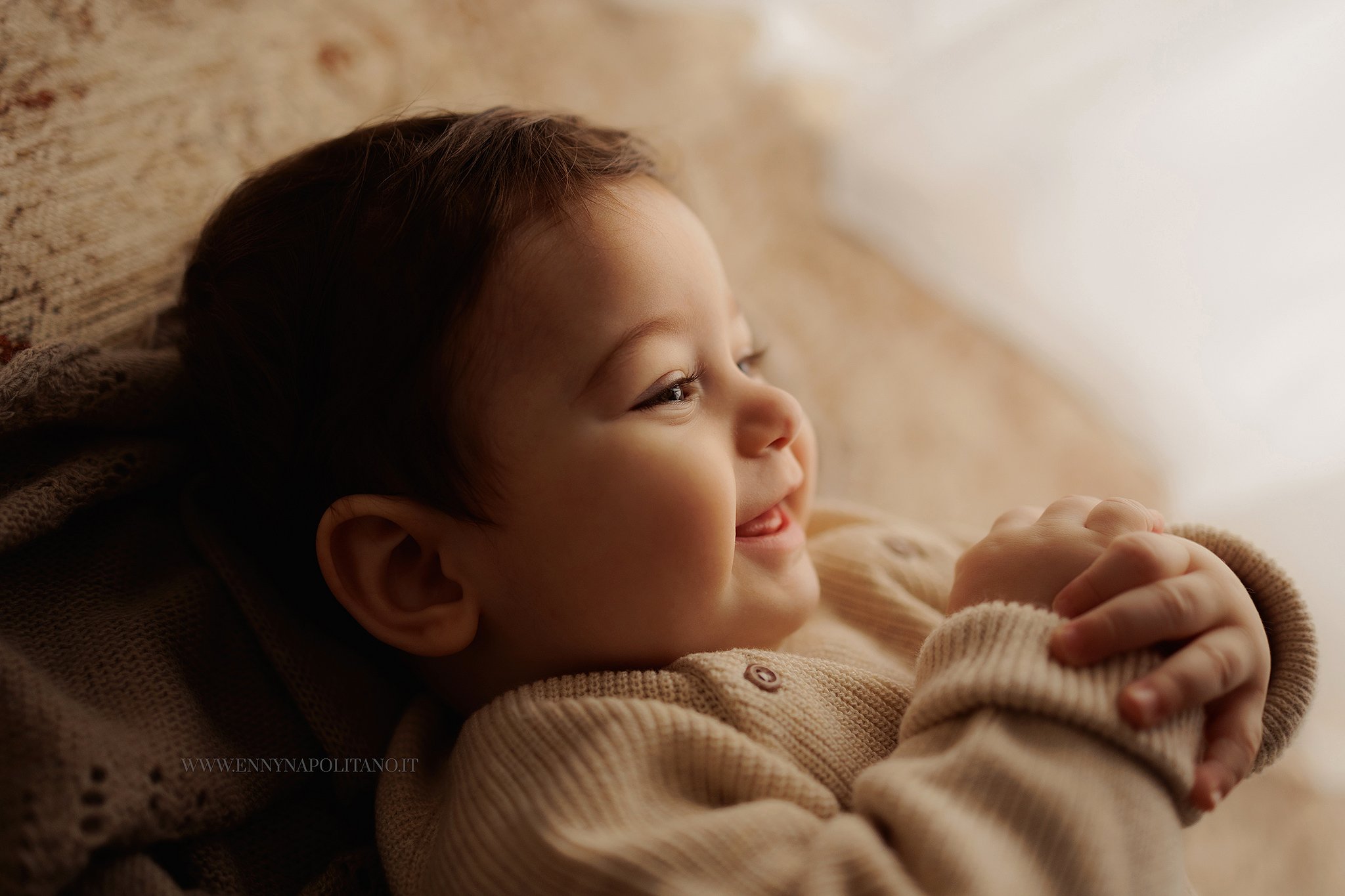 foto naturali bambini Milano