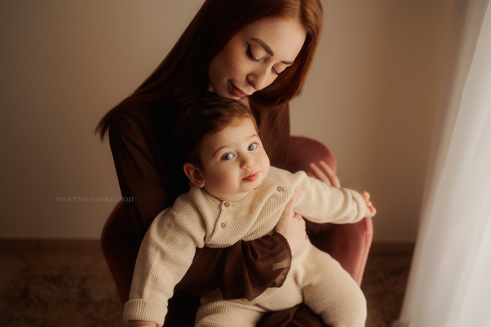 Servizio fotografico bambini spontaneo