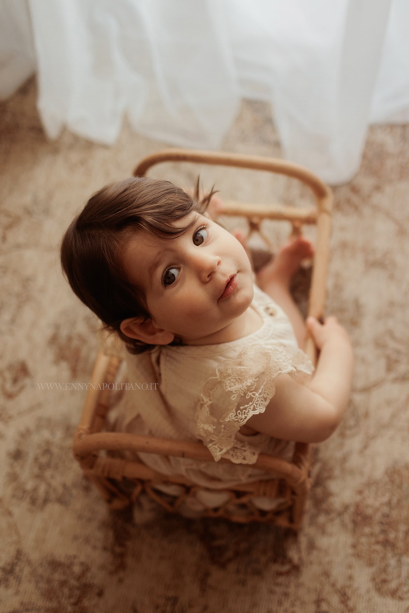foto naturali bambini Milano