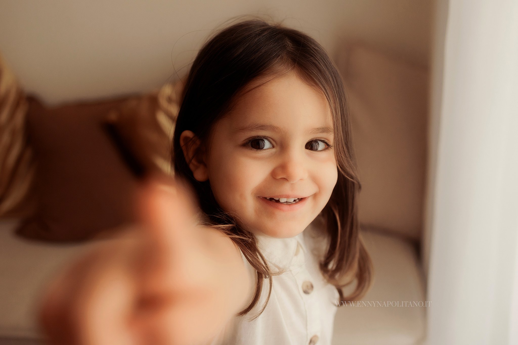 foto naturali bambini Milano