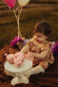 Servizio fotografico famiglia parco