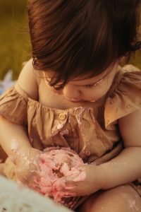 Servizio fotografico famiglia parco