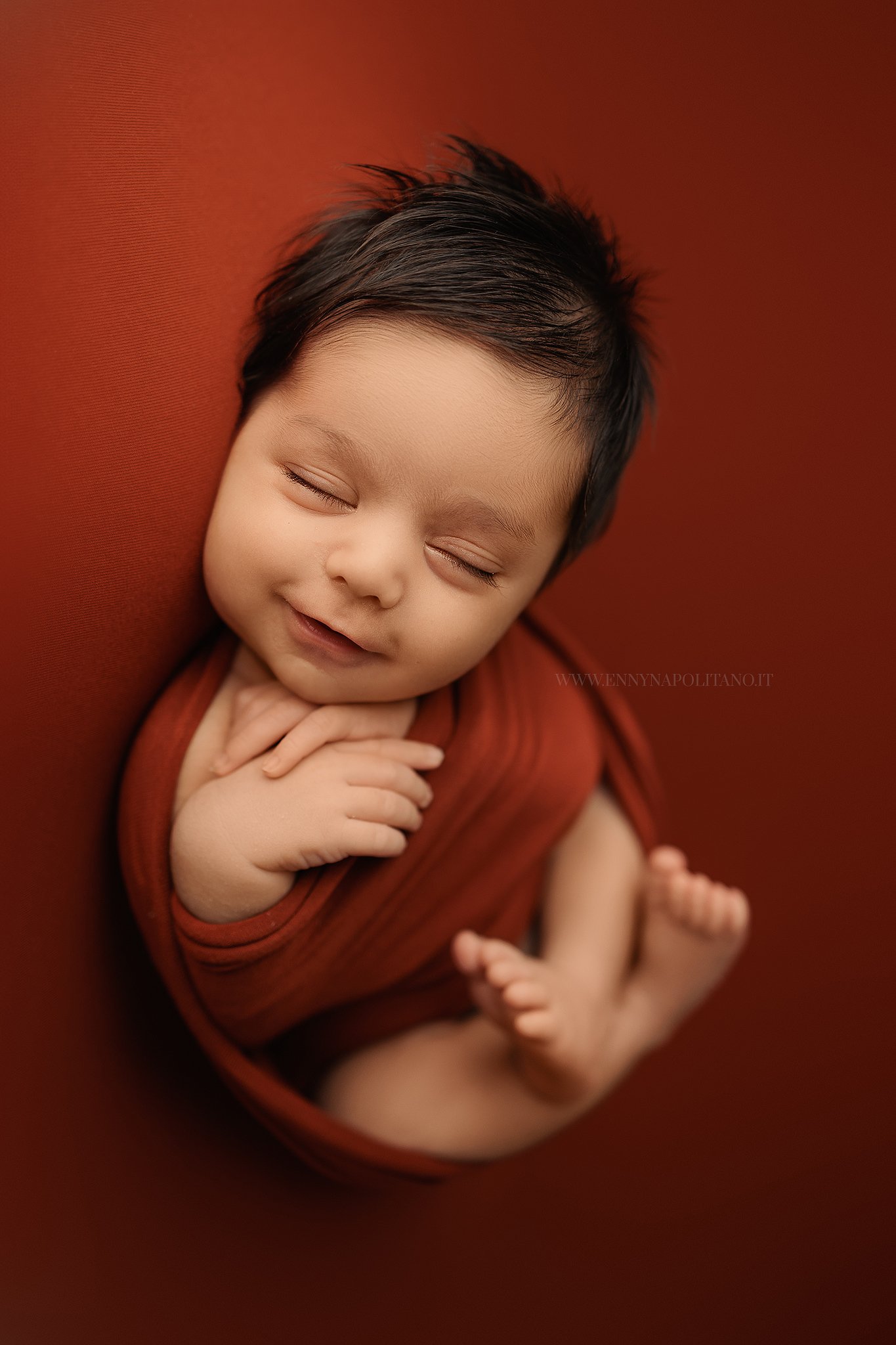 Servizi fotografici neonati Milano