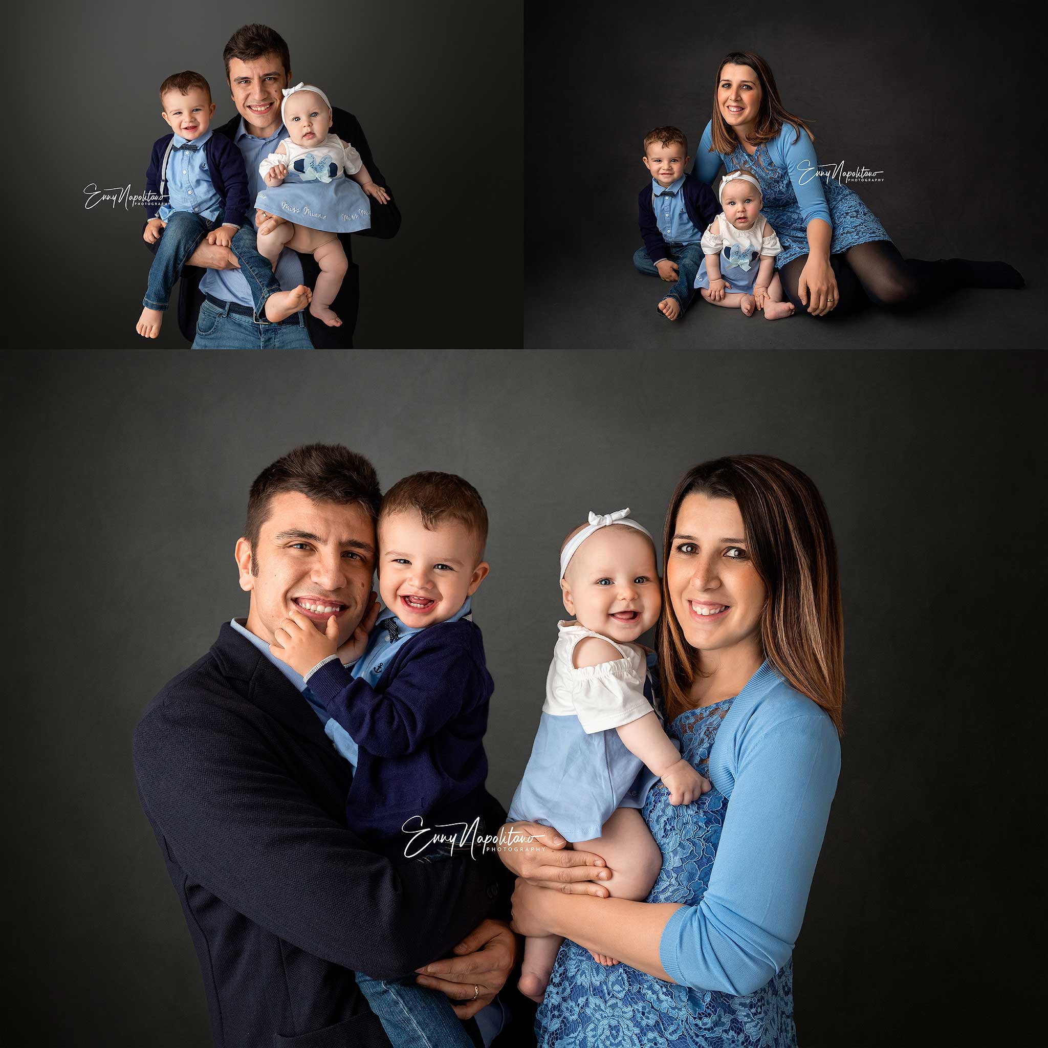 fotografo per neonati