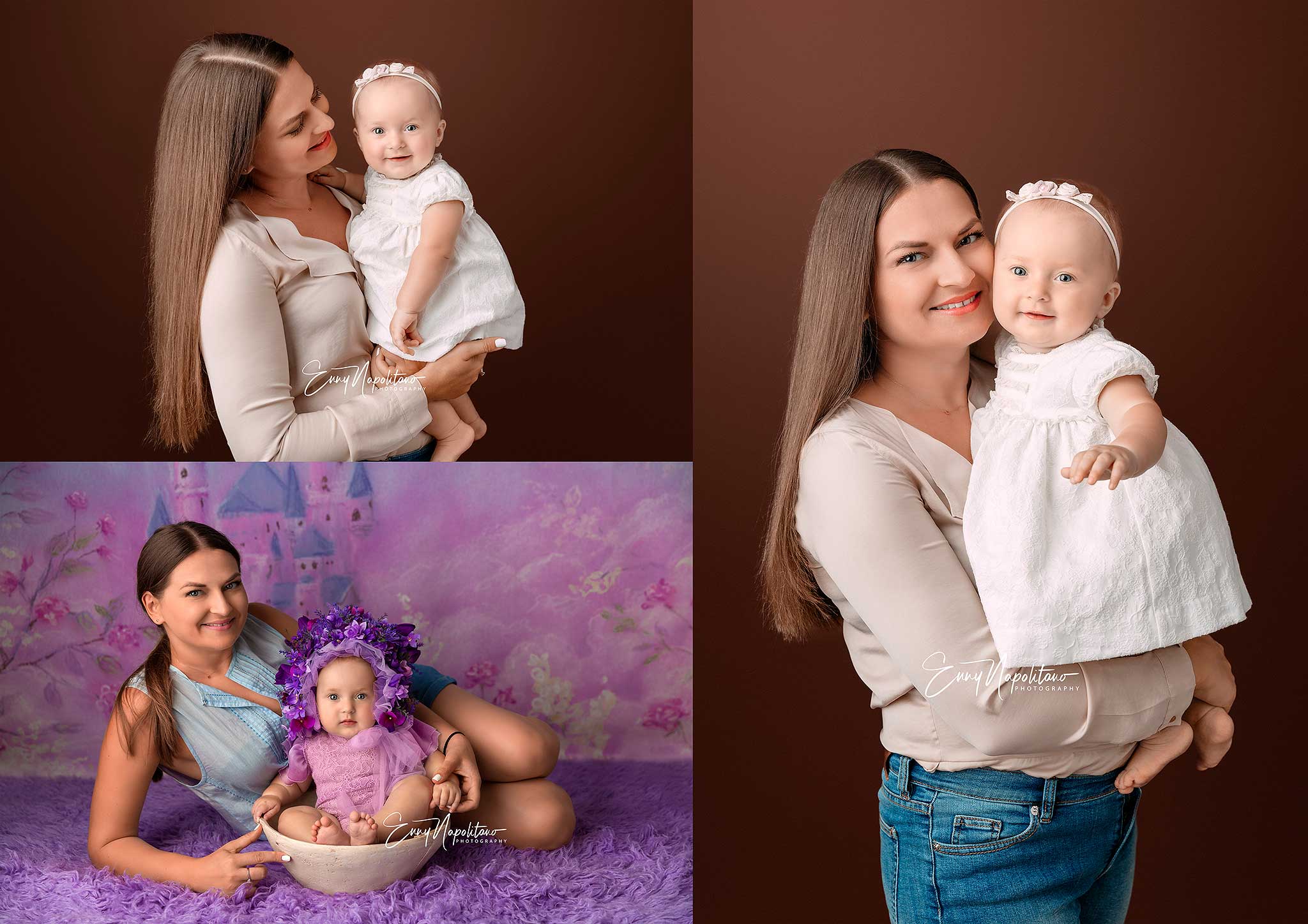 Sessione Isabella fotografo bambini Milano