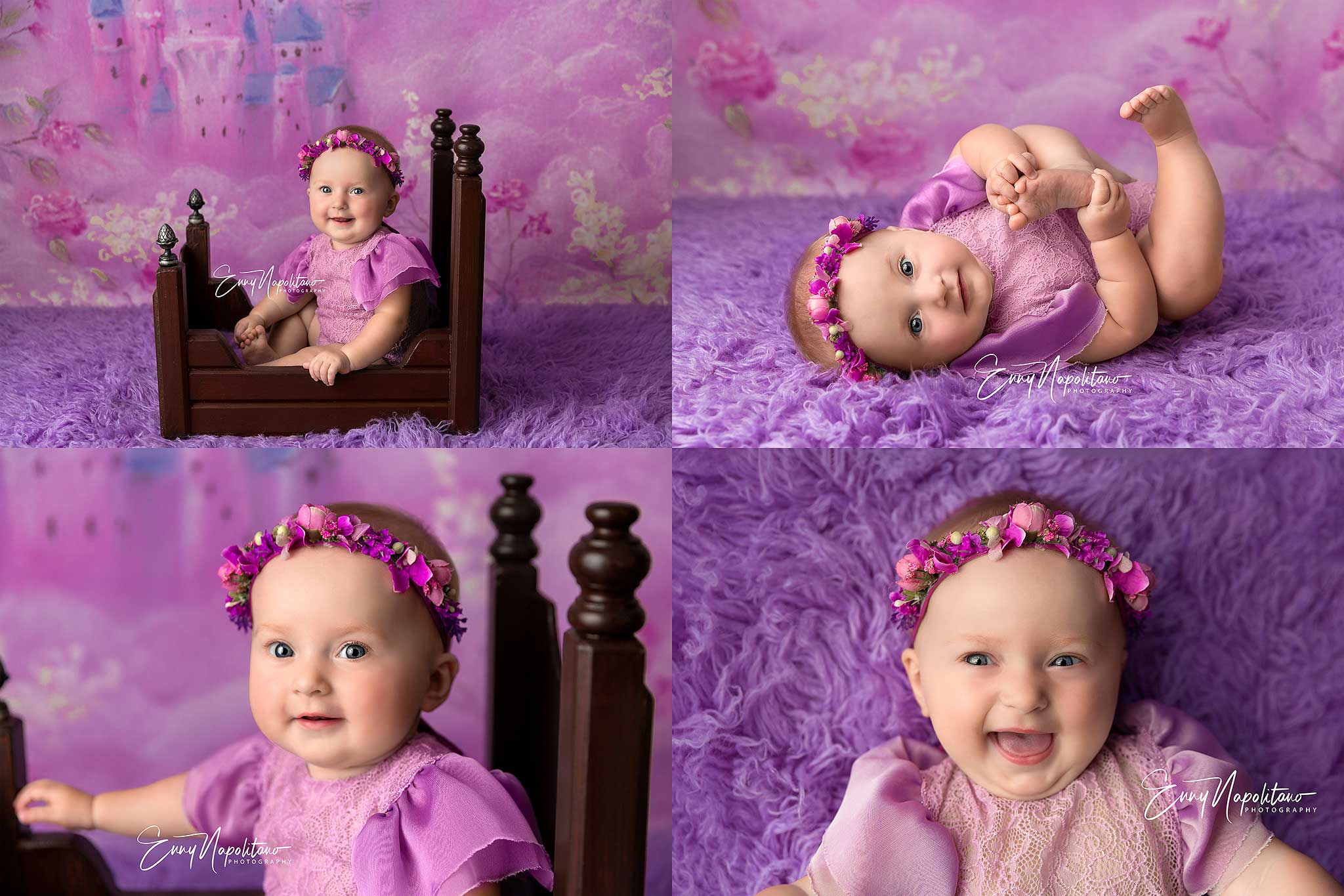 Sessione Isabella fotografo bambini Milano