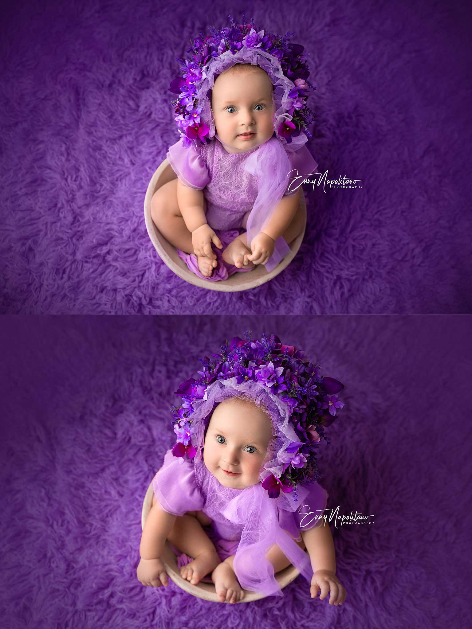 bimba 6 mesi