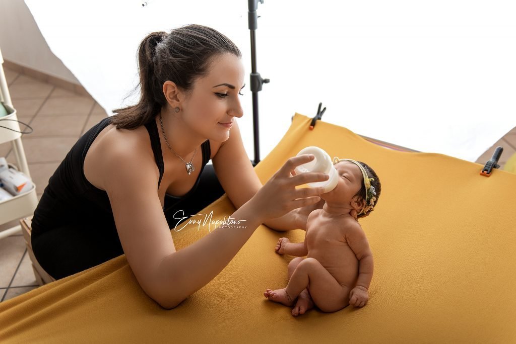 costo fotografo newborn Milano