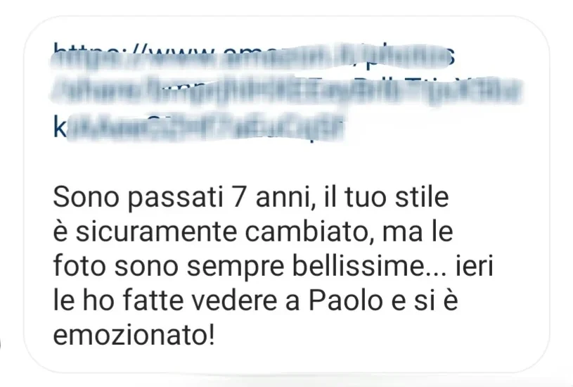 valore fotografia famiglia milano